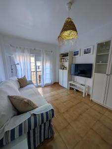 Μια τηλεόραση ή/και κέντρο ψυχαγωγίας στο 195 Livingtarifa Jazmin