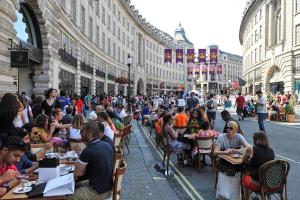 Gæster der bor på Apartment