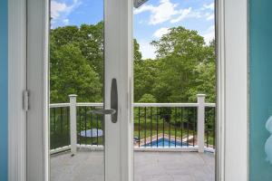 Μπαλκόνι ή βεράντα στο Villa Hollow