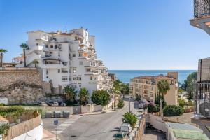 Γενική θέα στη θάλασσα ή θέα στη θάλασσα από  αυτή η παραθεριστική κατοικία