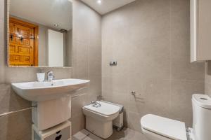 Ένα μπάνιο στο El Tesorillo Andalúz +17 φωτογραφίες