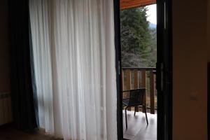 Ban công/sân hiên tại Hotel - Jodi Lare