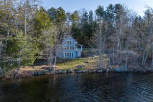 Φυσικό τοπίο κοντά σε αυτή η παραθεριστική κατοικία