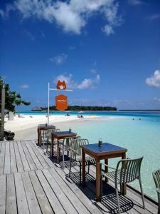 Природа в окрестностях отеля