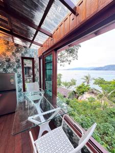 Příroda nedaleko rezortu