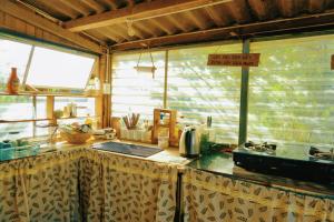 Nhà bếp/bếp nhỏ tại PaoDzung House Tả Van Sapa +23 ảnh