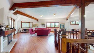 Un lugar para sentarse en Villa Escorial Park 30p