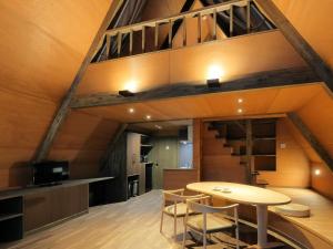 Η κουζίνα ή μικρή κουζίνα στο Villa Yoshino - Vacation STAY 01536v