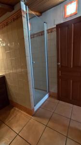 Koupelna v ubytování Casa Abuela Mercedes & Catalina