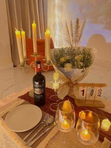 Drinks på Huế Nestory Homestay + 7 billeder