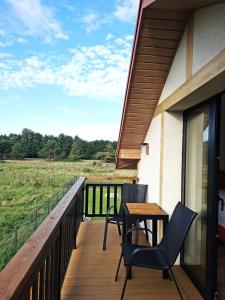 Ảnh trong thư viện ảnh của SmoczeChaty ở Smołdziński Las