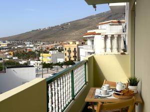 En balkon eller terrasse på PaulMarie Apartment-Quiet Area-3BD