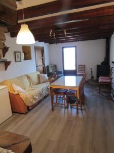 Posedenie v ubytovaní Casas Rurales Jardines del Visir