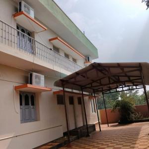 Ban công/sân hiên tại APMSV Home Stay +9 ảnh