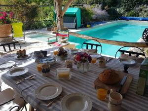 Φαγητό σε αυτό το bed & breakfast ή κάπου εκεί κοντά