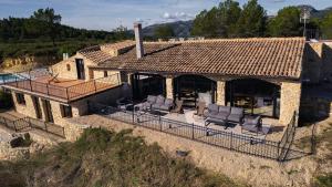 Природа в окрестностях дома для отпуска