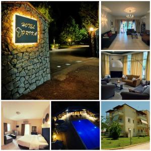 Фотография из галереи Hotel Afrika в городе Элеонас