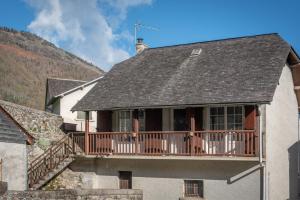 Γενική θέα στο βουνό ή θέα στο βουνό από  αυτή η παραθεριστική κατοικία