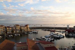 Příroda nedaleko aparthotelu