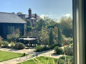 Zahrada ubytování Rose Barn