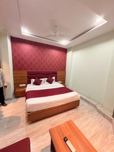 ガンディーナガルにあるHotel Hill Viewのギャラリーの写真