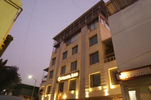 Το κτήριο όπου στεγάζεται  το ξενοδοχείο