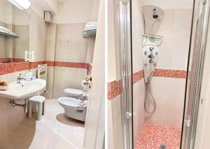 Ένα μπάνιο στο Hotel Derby Exclusive