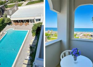 Πισίνα στο ή κοντά στο Hotel Derby Exclusive