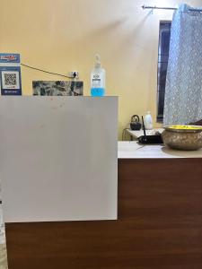 Køkken eller tekøkken på Jeetaverse Hospitality Services Limited