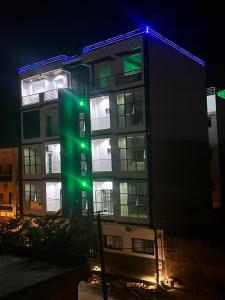 Το κτήριο όπου στεγάζεται  το ξενοδοχείο