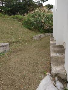 Κήπος έξω από το ペンションsakuraＬＥＦＴ