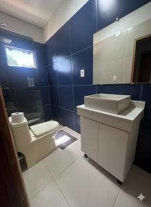 Vannituba majutusasutuses Zuba IV +4 fotot