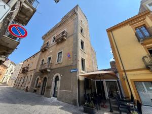 Tòa nhà nơi nhà nghỉ B&B tọa lạc