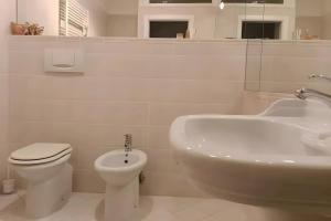 Ένα μπάνιο στο Residenza sul Livenza +22 φωτογραφίες