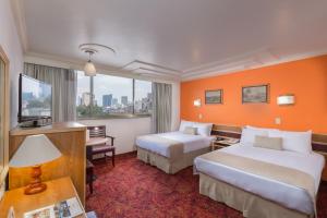 Gallery image of Hotel Estoril in Mexico City