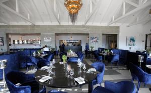 Εστιατόριο ή άλλο μέρος για φαγητό στο Lagoon Ocean Lodge Waterfront Luxury Benguela Cove +40 φωτογραφίες