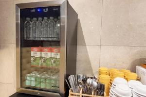 Παροχές για τσάι/καφέ στο 3S HOTEL 동탄점 - Business