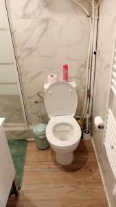 Ένα μπάνιο στο Studio Bourgogne 20