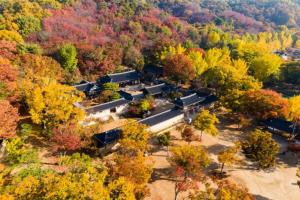 Příroda nedaleko hotelu