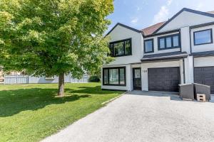 Το κτήριο όπου στεγάζεται  η παραθεριστική κατοικία