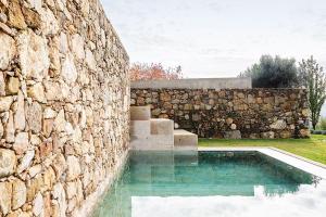 Πισίνα στο ή κοντά στο Capim Limão Country House