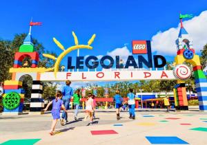 Hosté ubytování Family Vacation Home - 8 Minutes from Legoland + 34 fotografií