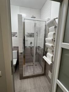 Ένα μπάνιο στο Отель Преображенский