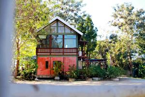 Hoone, kus hotell asub