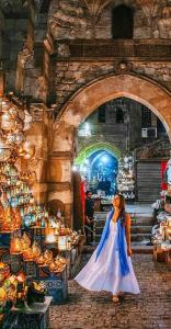 Huéspedes de Fantastic pyramids view & grand Egyptian museum 62 fotos más