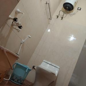 Phòng tắm tại APMSV Home Stay