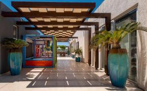 Φωτογραφία από το άλμπουμ του Exclusive Apartments in Thalassa Beach Resort σε Vokolidha