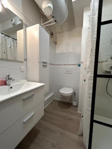 Ένα μπάνιο στο Le Pré Carré Studio premium, ski easy et centre St Lary