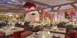 Εστιατόριο ή άλλο μέρος για φαγητό στο Royal Palace Hotel & Spa