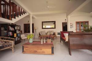 Thư viện trong căn hộ